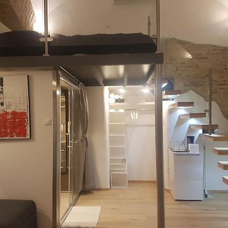 Heritage Danube Apartment Budapešť Exteriér fotografie
