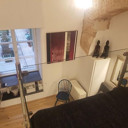 Heritage Danube Apartment Budapešť Exteriér fotografie