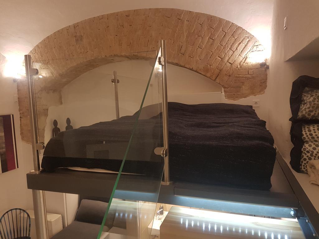 Heritage Danube Apartment Budapešť Exteriér fotografie