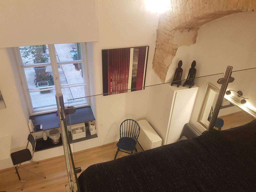Heritage Danube Apartment Budapešť Exteriér fotografie